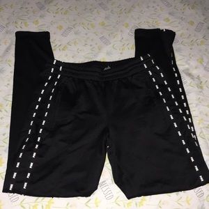 Pink Acitive Joggers